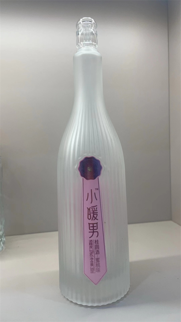 高品質(zhì)玻璃酒瓶廠家